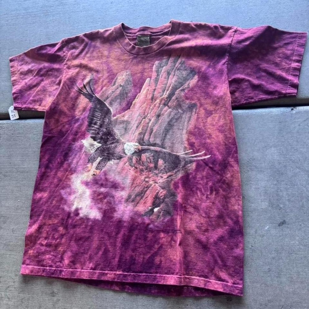 Men's The Mountain Eagle T-Shirt